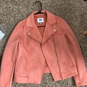 Suede Moro Jacket